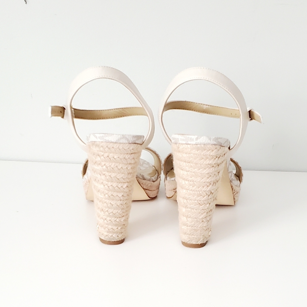 Michael Kors Heeled Sandals - Picture 6 of 11